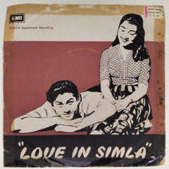 Iqbal Quraishi - Love in Simla (45-RPM)