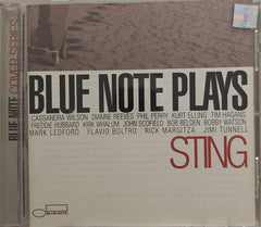 Various - Blue Note Plays Sting (CD)