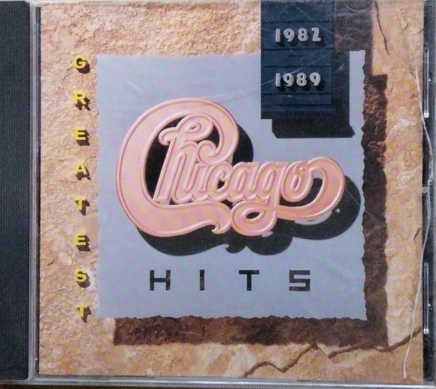 Chicago - Greatest Hits 1982 - 1989 (CD)