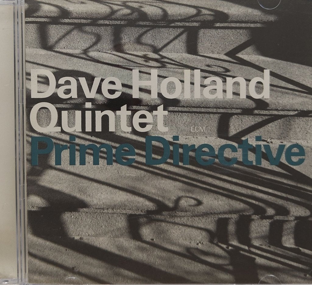 Dave Holland Quintet - Prime Directive (CD)