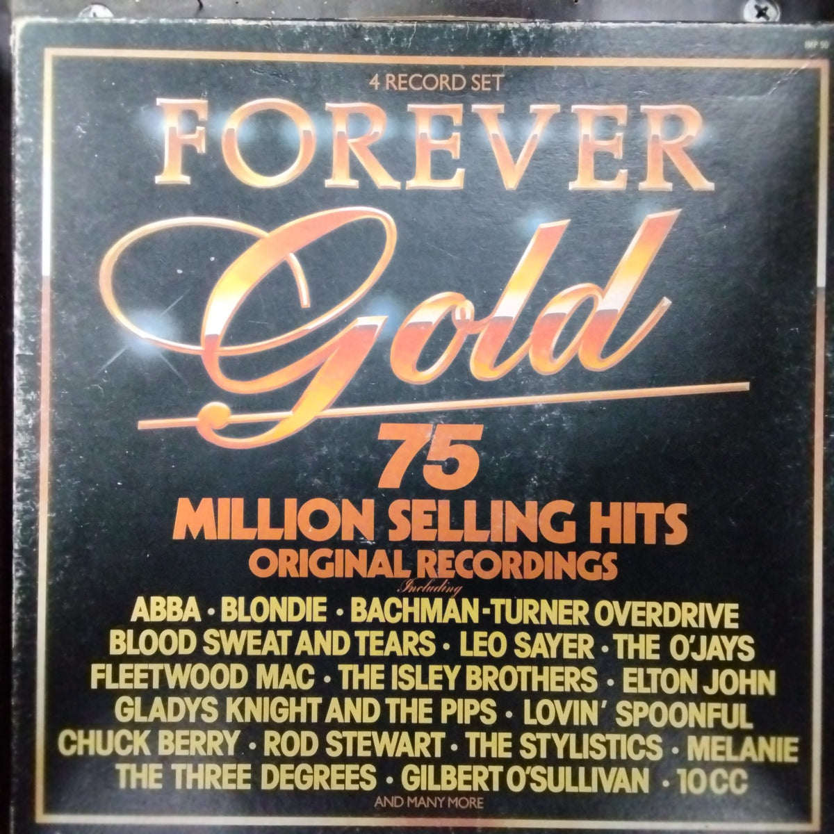 Various - Forever Gold (Vinyl) (4)