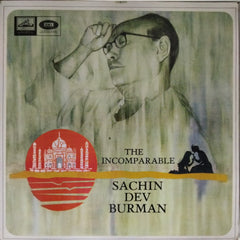 Sachin Dev Burman - The Incomparable Sachin Dev Burman (Vinyl)
