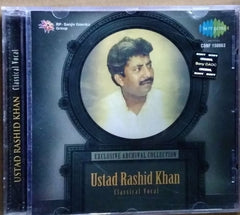 Ustad Rashid Khan - Classical Vocal (CD)