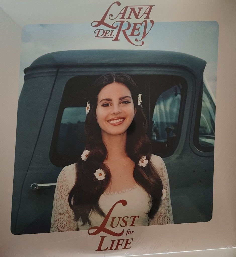Lana Del Rey - Lust for Life (Vinyl) (2)