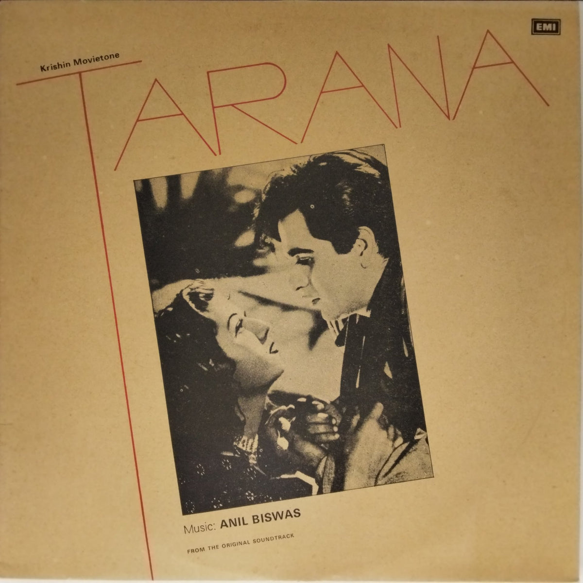 Anil Biswas - Tarana (Vinyl)