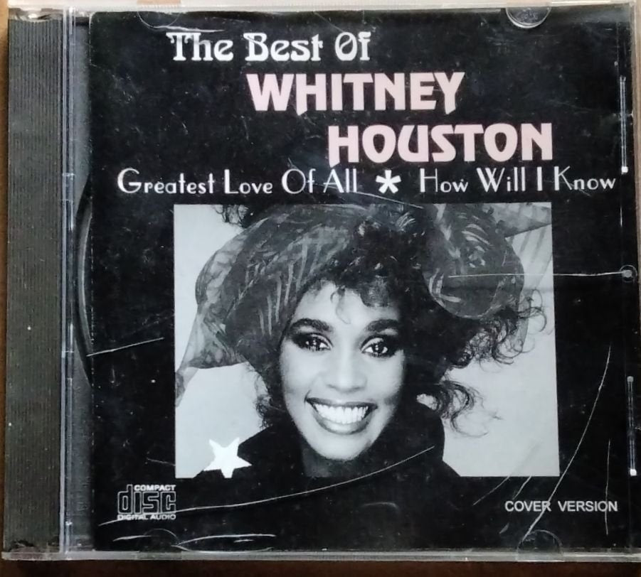 Whitney Houston - The Best Of Whitney Houston (CD)