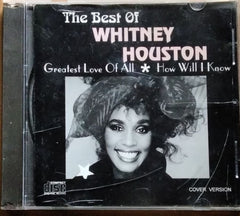Whitney Houston - The Best Of Whitney Houston (CD)