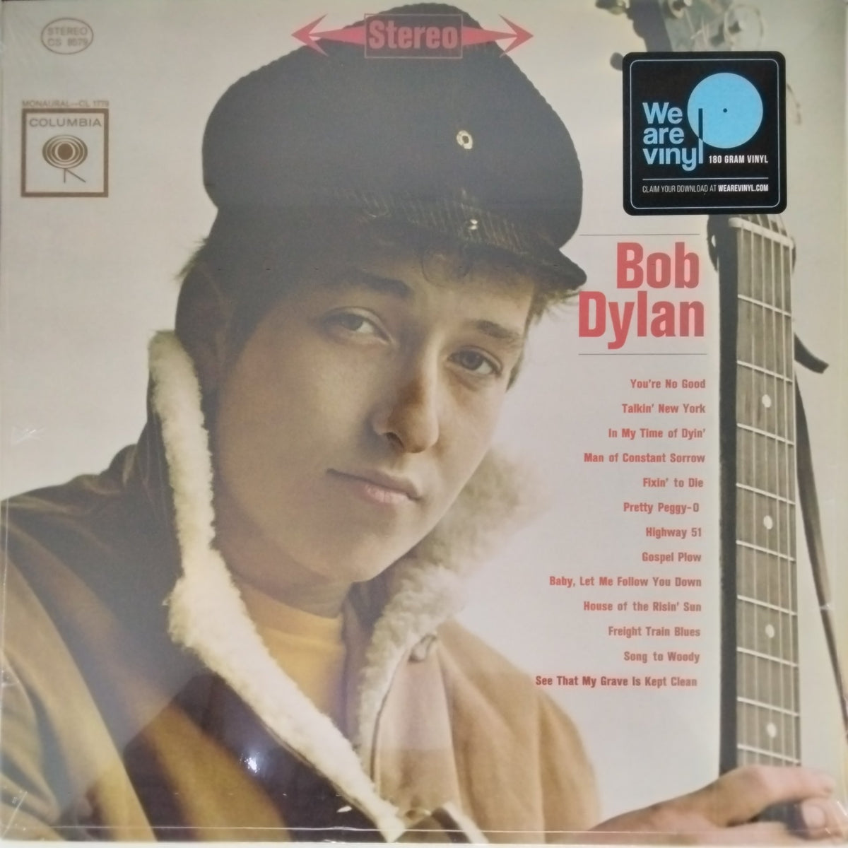Bob Dylan - Bob Dylan (Vinyl)