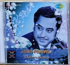 Kishore Kumar - Gems Forever (CD)
