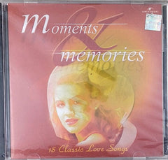 Various - Moments & Memories (CD)