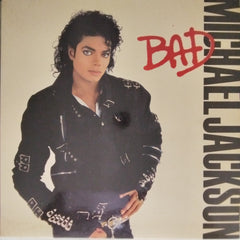 Michael Jackson - Bad (Vinyl)