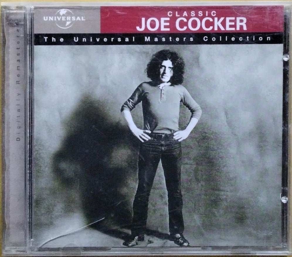 Joe Cocker - Classic Joe Cocker: The Universal Masters Collection (CD)