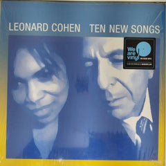 Leonard Cohen - Ten New Songs (Vinyl)