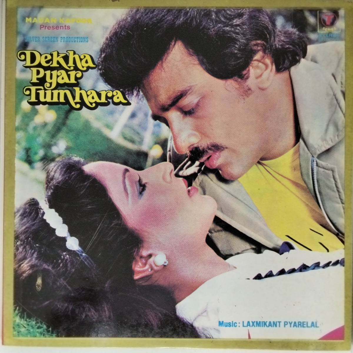 Laxmikant Pyarelal - Dekha Pyar Tumhara (Vinyl)