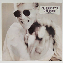 Pet Shop Boys - Suburbia (45-RPM)