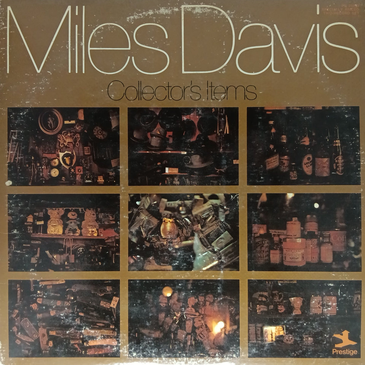 Miles Davis - Collector's Items (Vinyl)