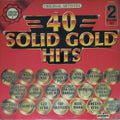 Various - 40 Solid Gold Hits (Vinyl) (2)