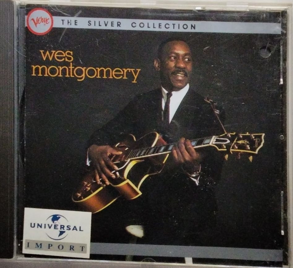 Wes Montgomery - The Silver Collection (CD)