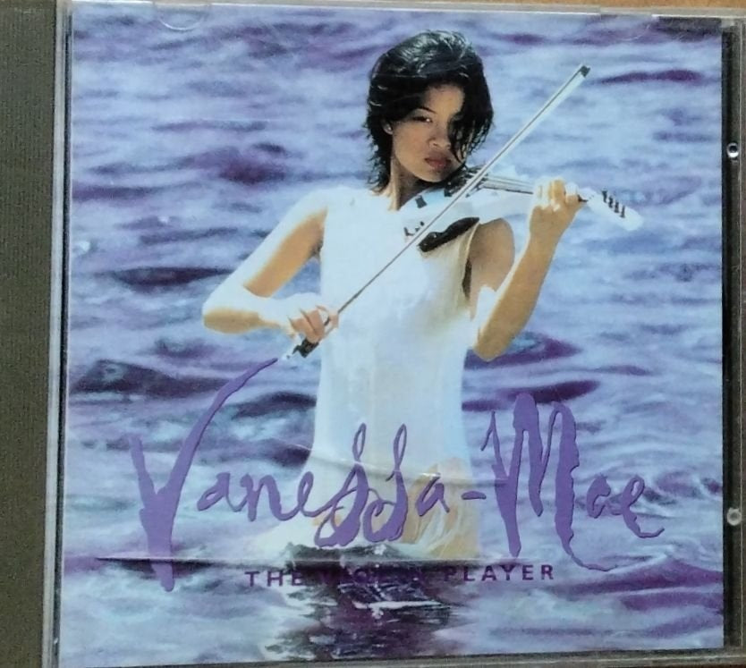 Vanessa-Mae - The Violin Player (CD)