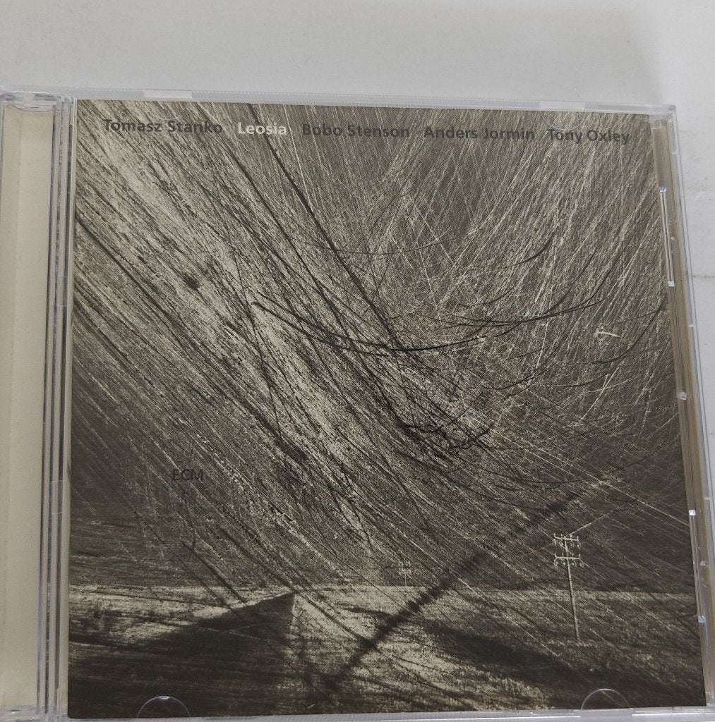 Tomasz Stanko, Bobo Stenson, Anders Jormin, Tony Oxley - Leosia (CD)