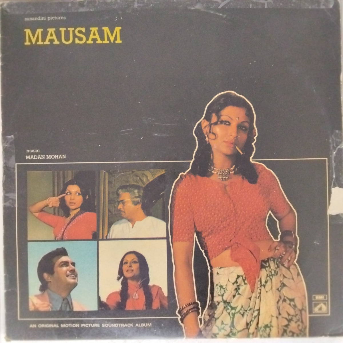 Madan Mohan - Mausam (Vinyl)