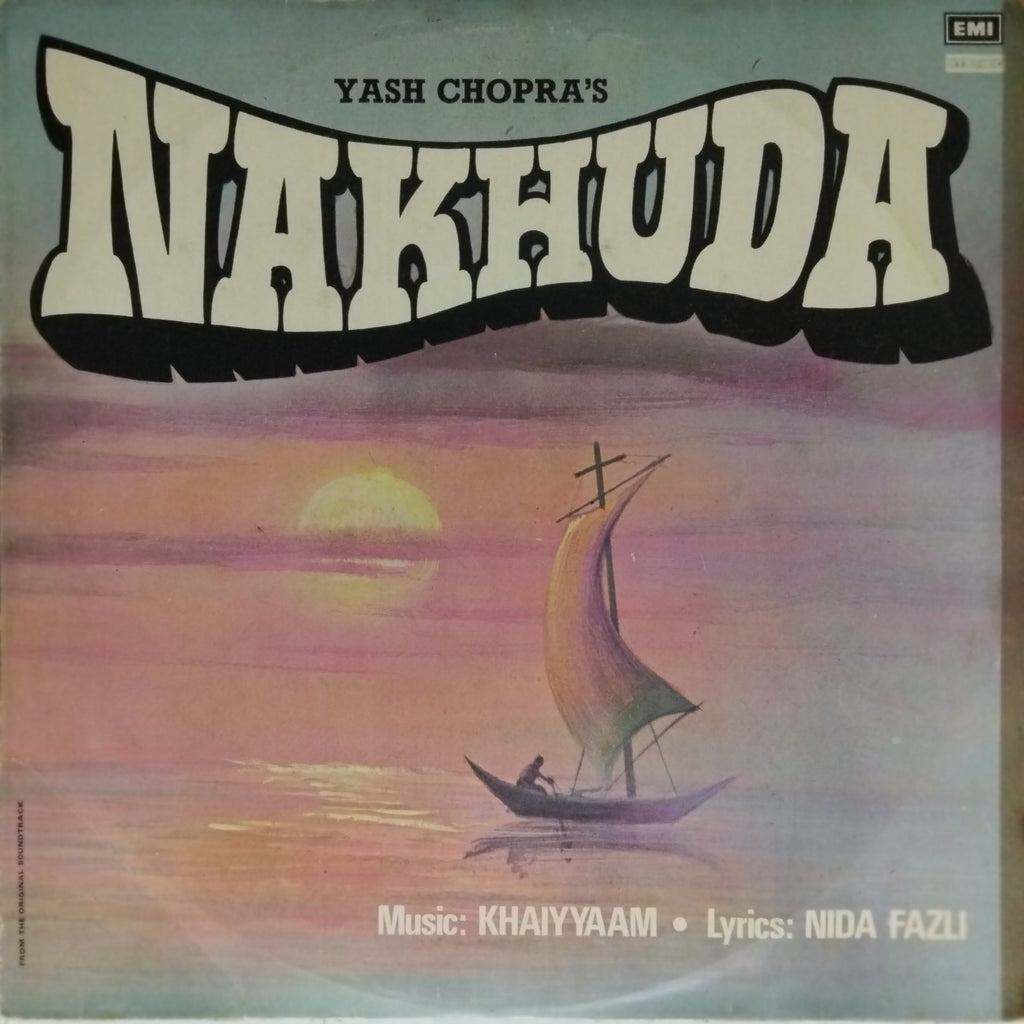 Khaiyyaam - Nakhuda (Vinyl)