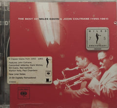 Miles Davis, John Coltrane - The Best of Miles Davis & John Coltrane (1955-1961) (CD)