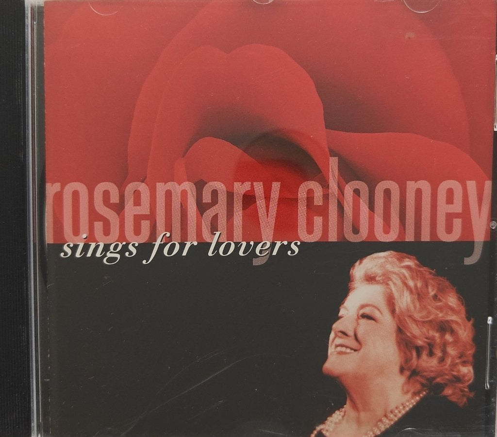 Rosemary Clooney - Sings for Lovers (CD)