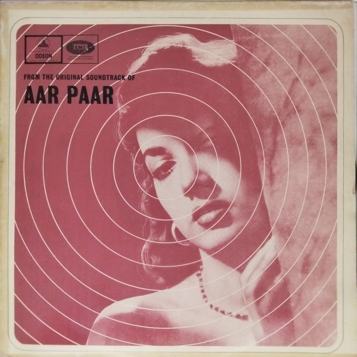 O.P. Nayyar - Aar Paar (Vinyl)