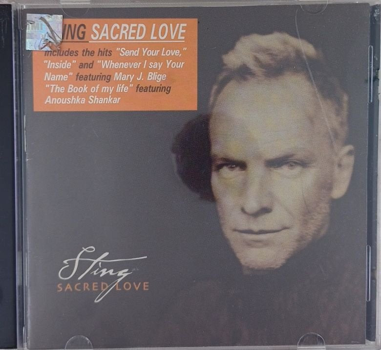 Sting - Sacred Love (CD)