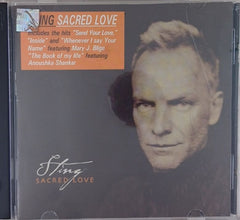Sting - Sacred Love (CD)
