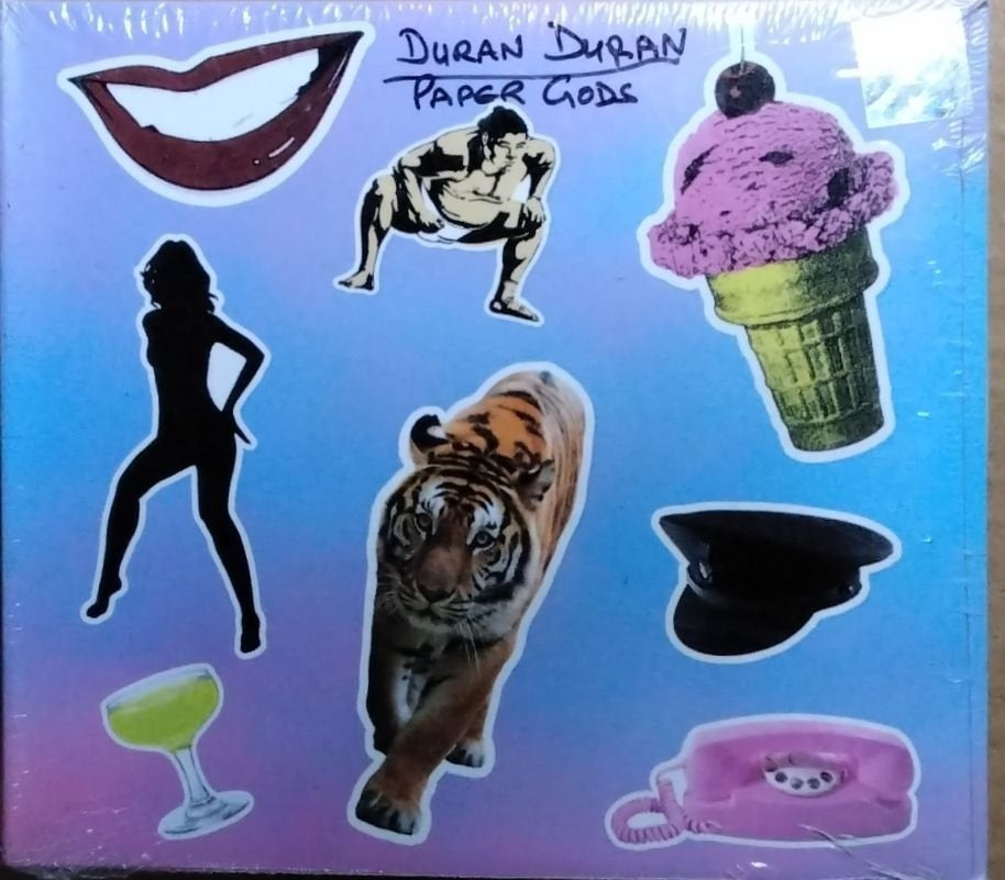 Duran Duran - Paper Gods (CD)