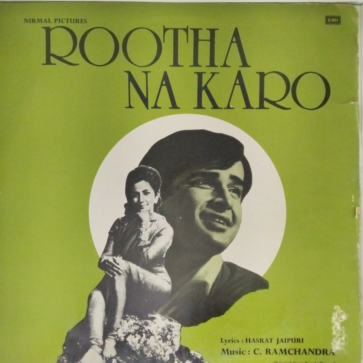 C. Ramchandra - Rootha Na Karo (Vinyl)