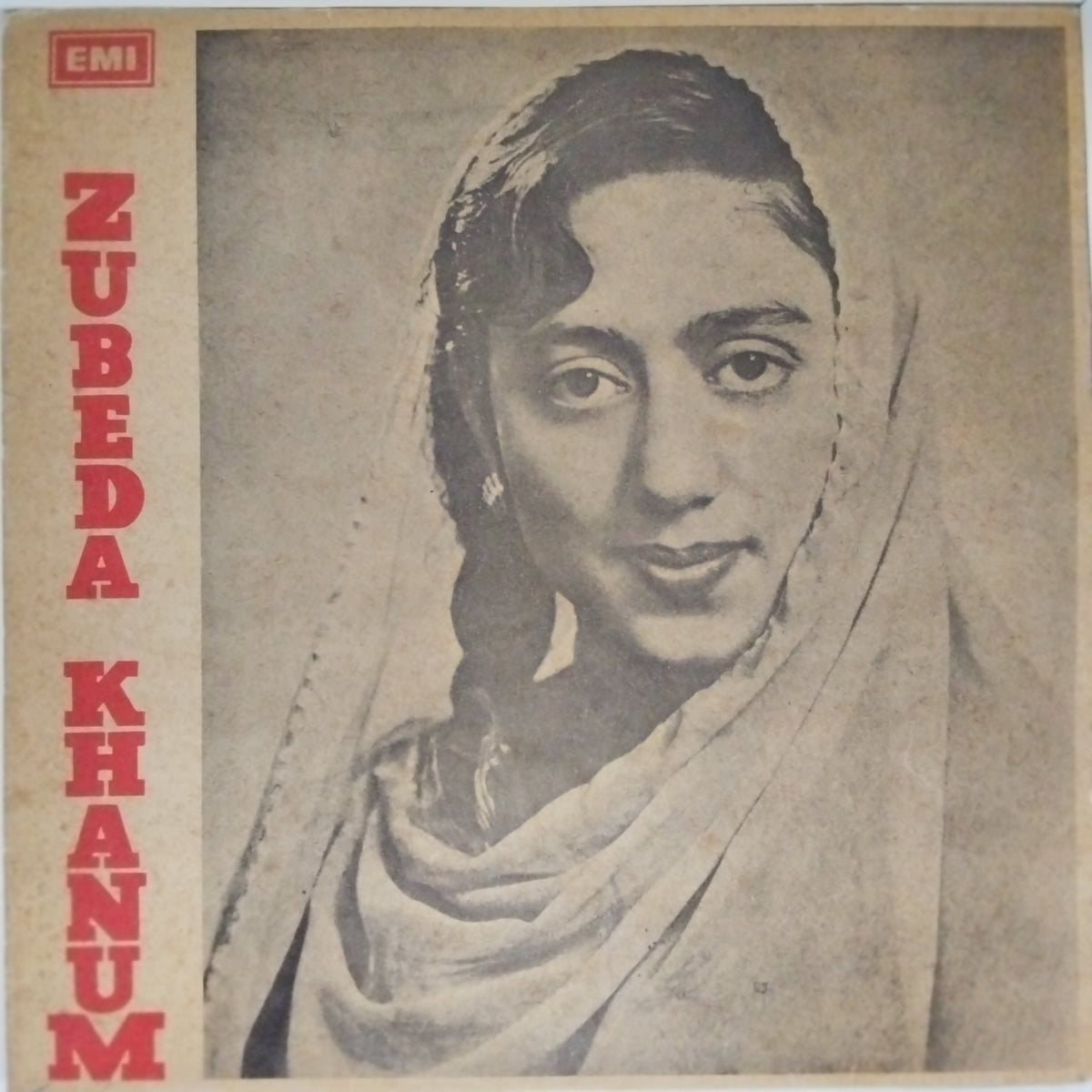 Zubeda Khanum - Best of Zubeda Khanum (Vinyl)