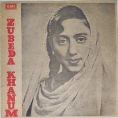 Zubeda Khanum - Best of Zubeda Khanum (Vinyl)