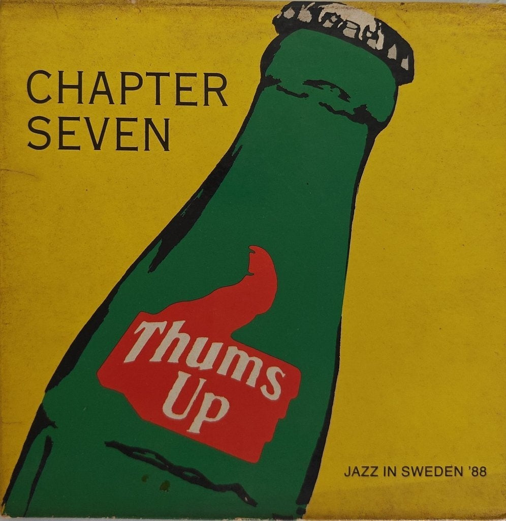 Bengt Berger, Chapter Seven - Chapter Seven (CD)