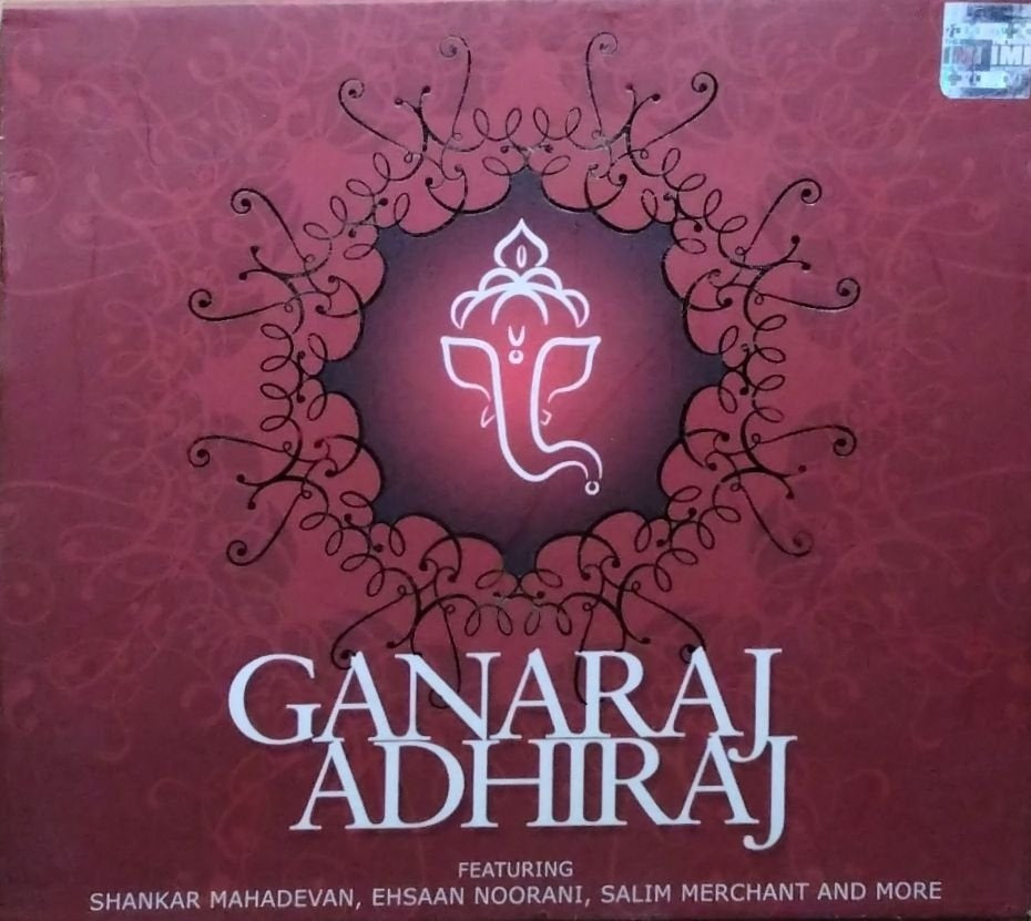 Gulraj Singh - Ganaraj Adhiraj (CD)