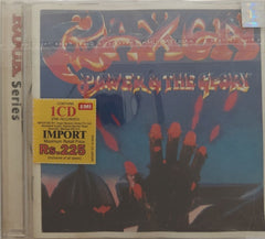 Saxon - Power & the Glory (CD)