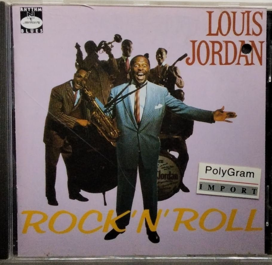 Louis Jordan - Rock'N'Roll (CD)