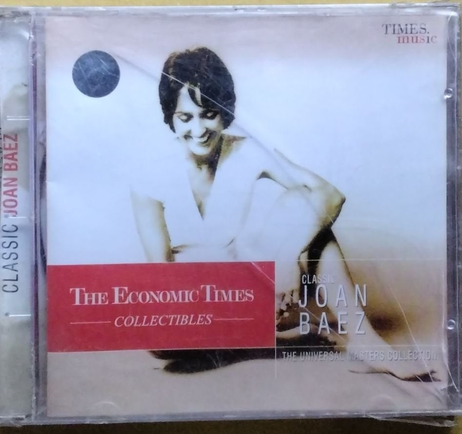 Joan Baez - Classic Joan Baez (CD)
