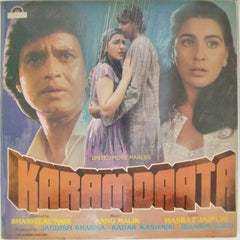 Annu Malik - Karamdaata (Vinyl)
