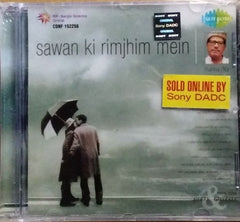 Manna Dey - Sawan ki rimjhim mein (CD)