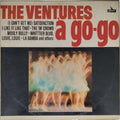 The Ventures - à go-go (Vinyl)