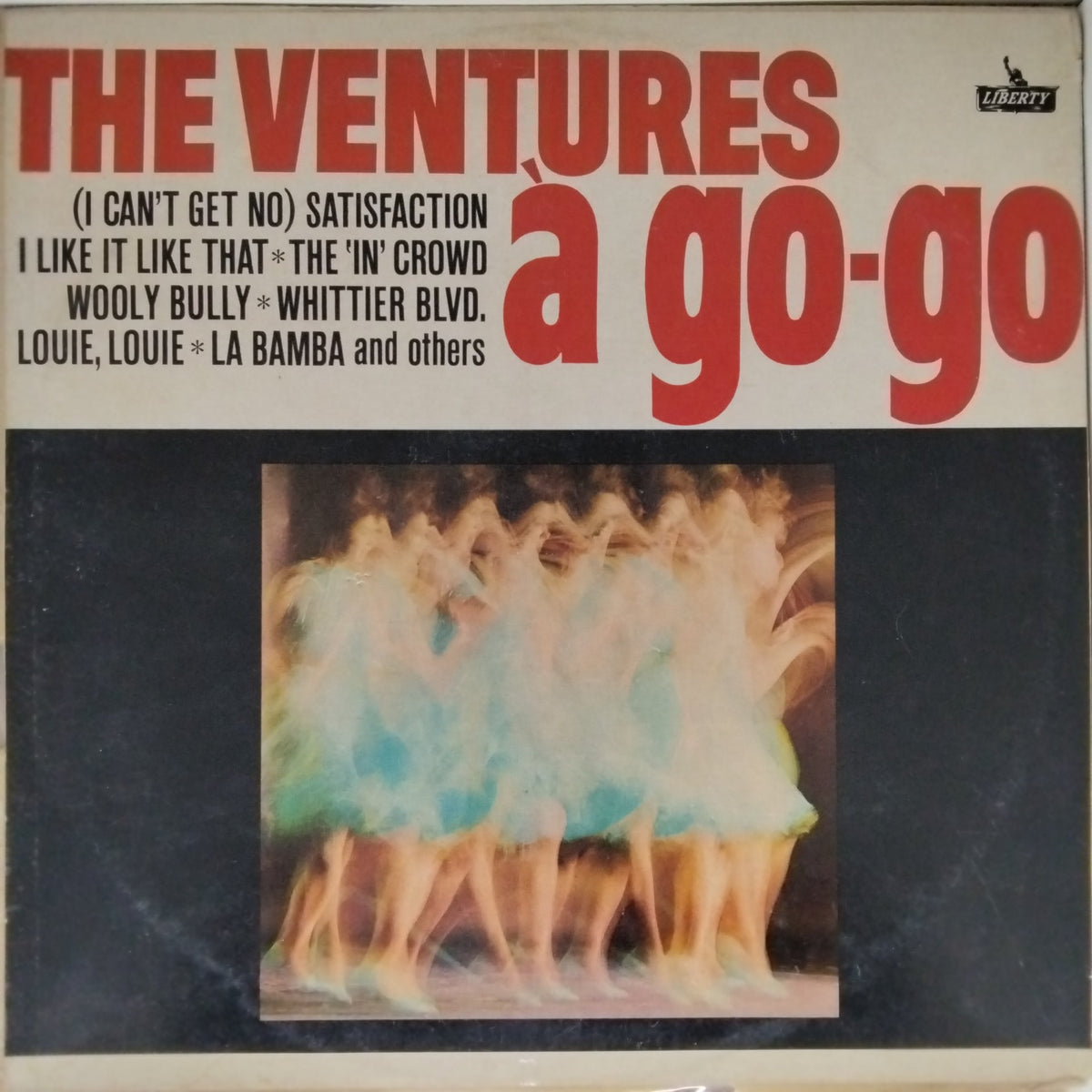 The Ventures - à go-go (Vinyl)
