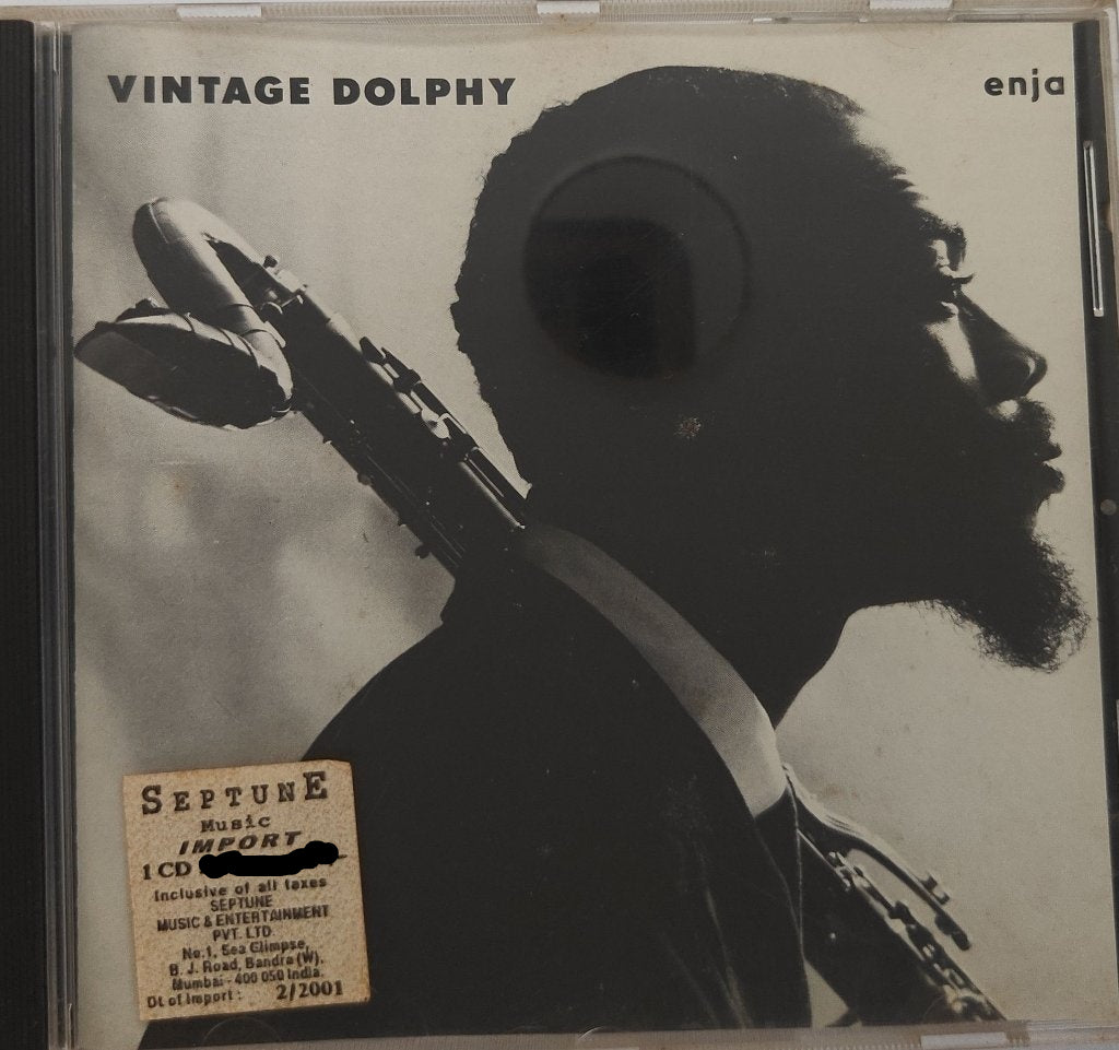 Eric Dolphy - Vintage Dolphy (CD)