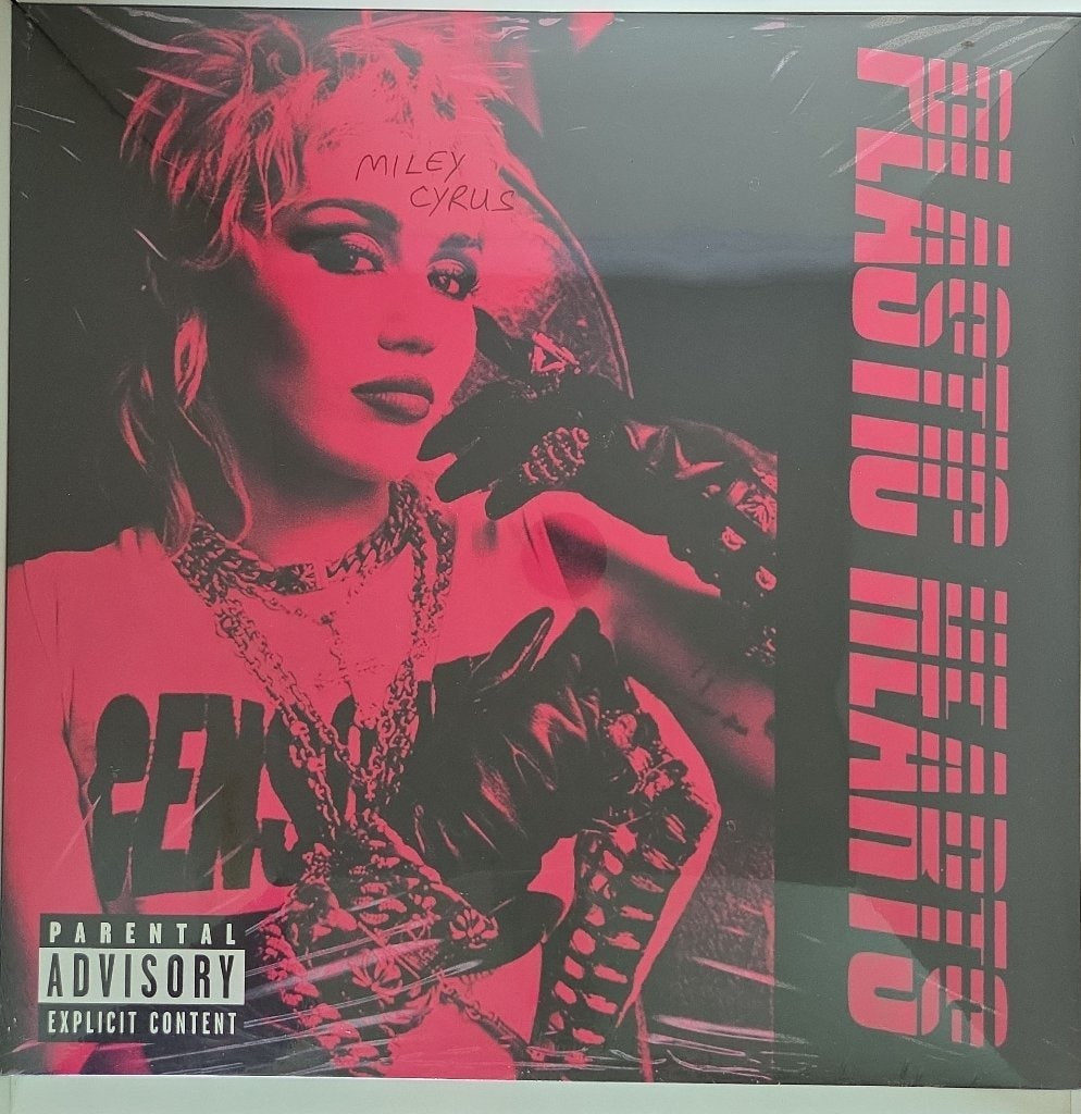 Miley Cyrus - Plastic Hearts (Vinyl) (2)