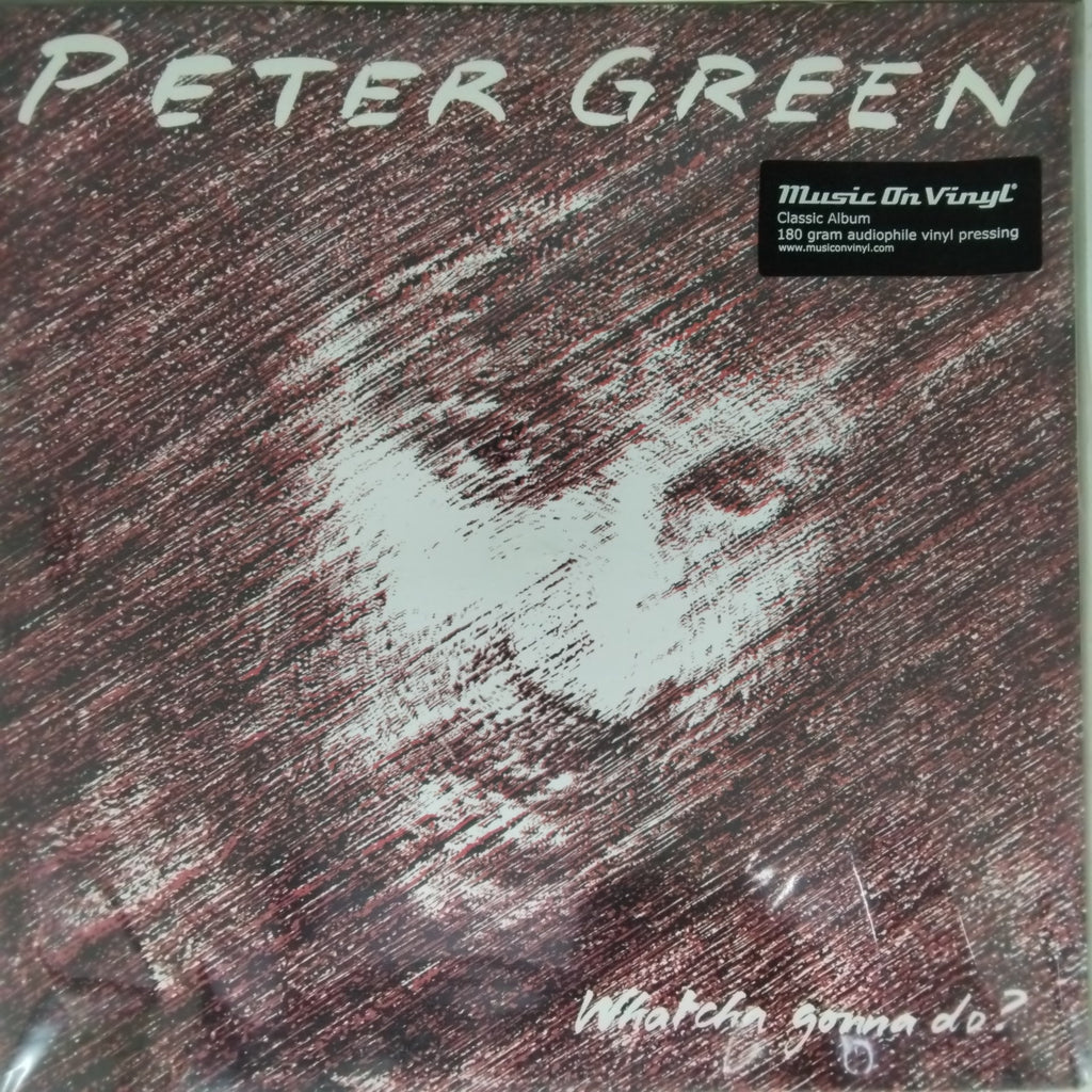 Peter Green - Whatcha Gonna Do? (Vinyl)