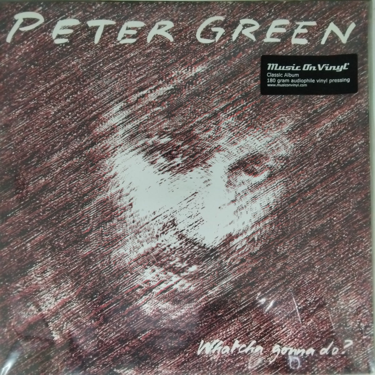 Peter Green - Whatcha Gonna Do? (Vinyl)