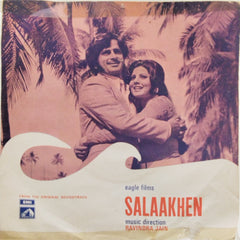 Ravindra Jain - Salaakhen (45-RPM)