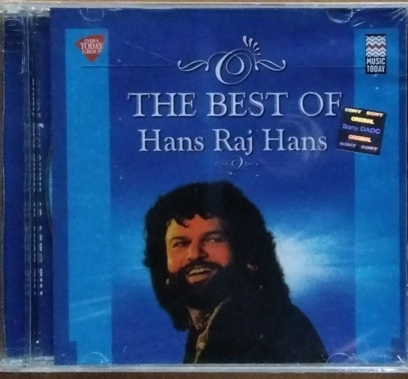 Hans Raj Hans - The Best of Hans Raj Hans (CD) (2)